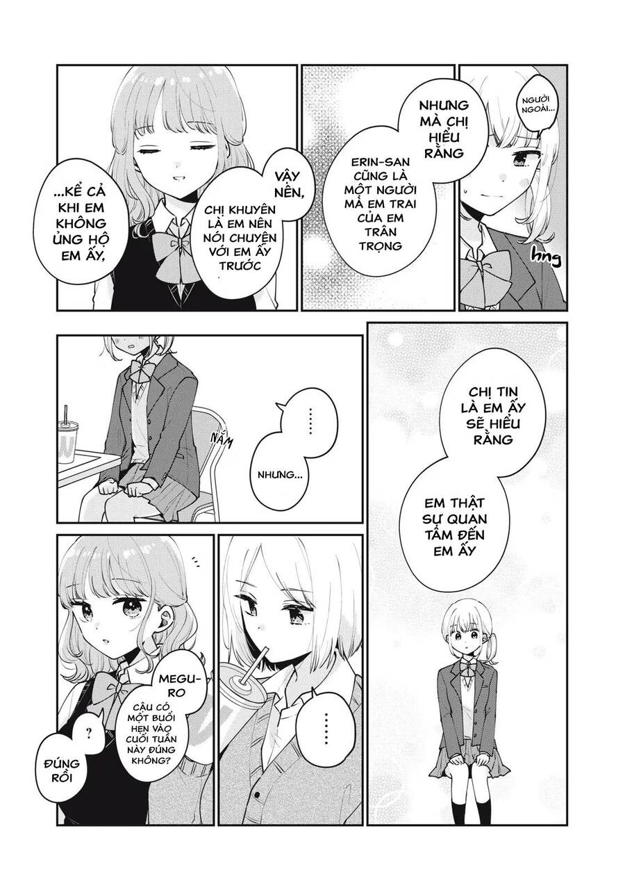 It's Not Meguro-San's First Time Chapter 54 - 13