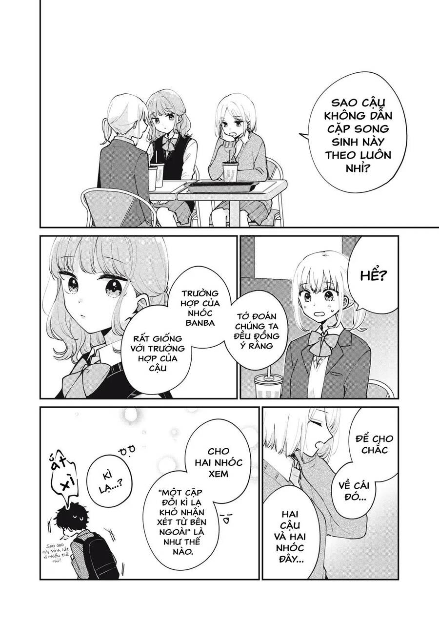 It's Not Meguro-San's First Time Chapter 54 - 14