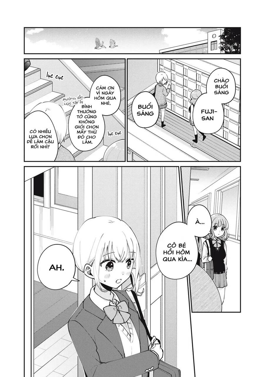 It's Not Meguro-San's First Time Chapter 54 - 5