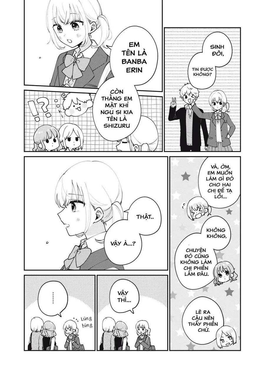 It's Not Meguro-San's First Time Chapter 54 - 7