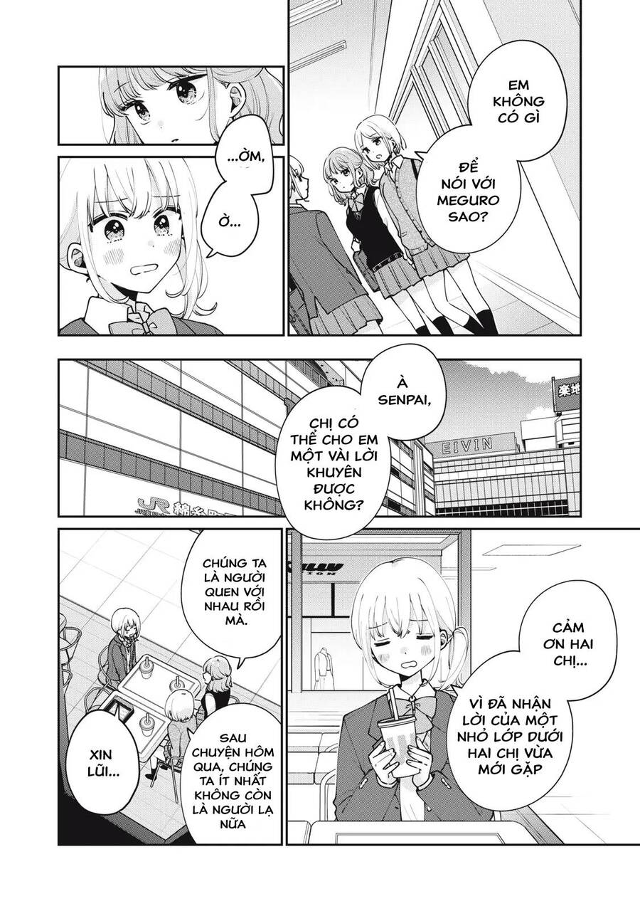 It's Not Meguro-San's First Time Chapter 54 - 8