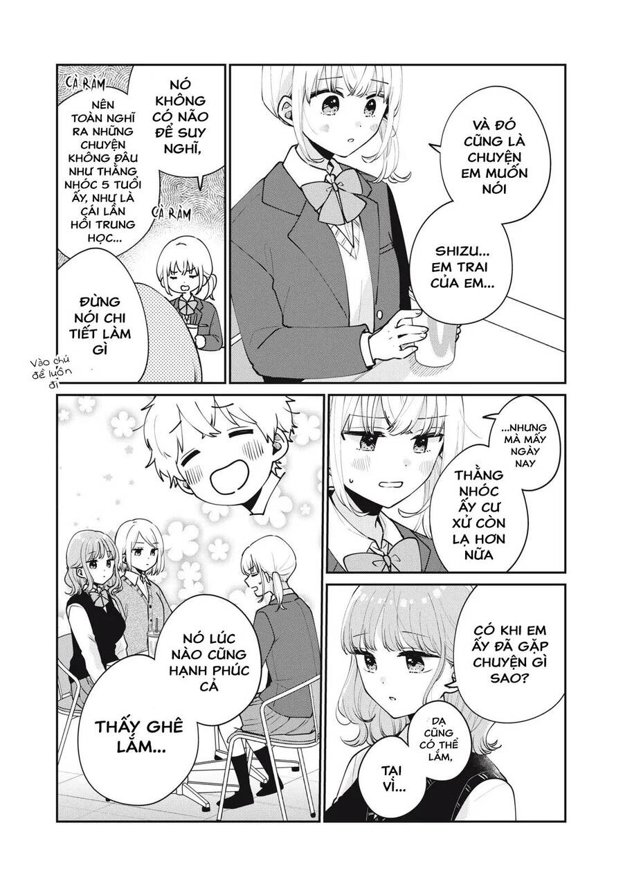 It's Not Meguro-San's First Time Chapter 54 - 9