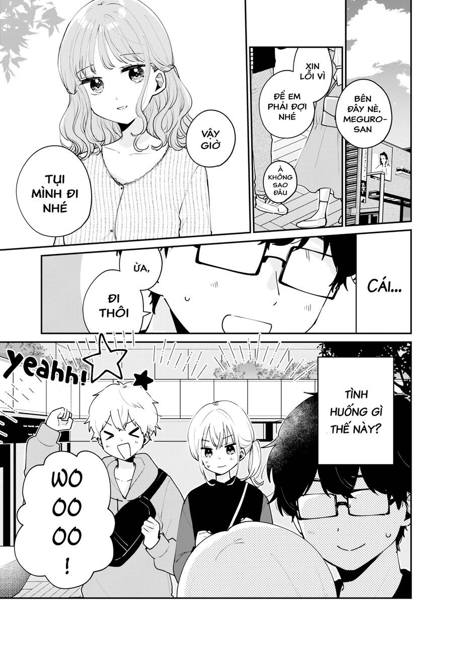 It's Not Meguro-San's First Time Chapter 55 - 2