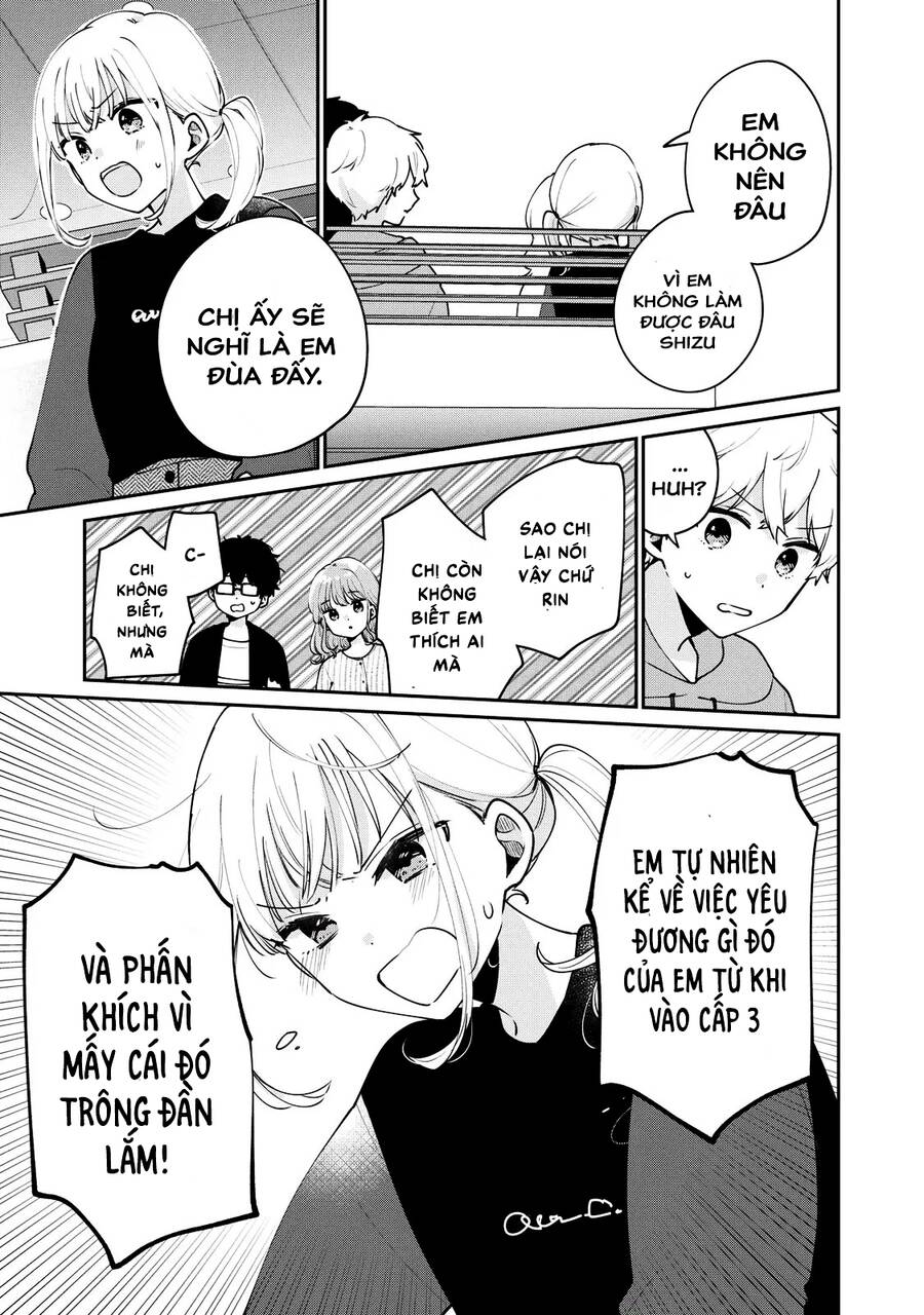 It's Not Meguro-San's First Time Chapter 55 - 14