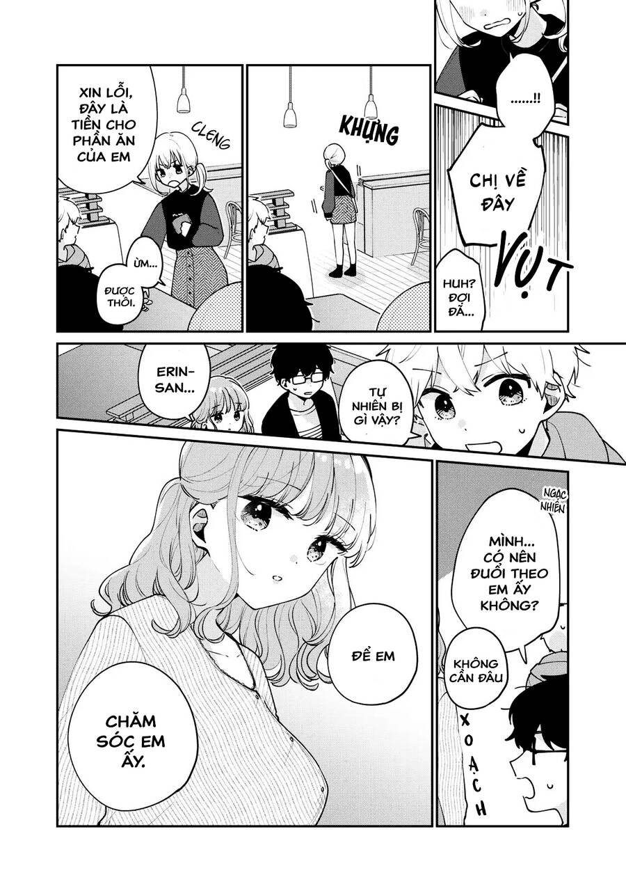 It's Not Meguro-San's First Time Chapter 55 - 15