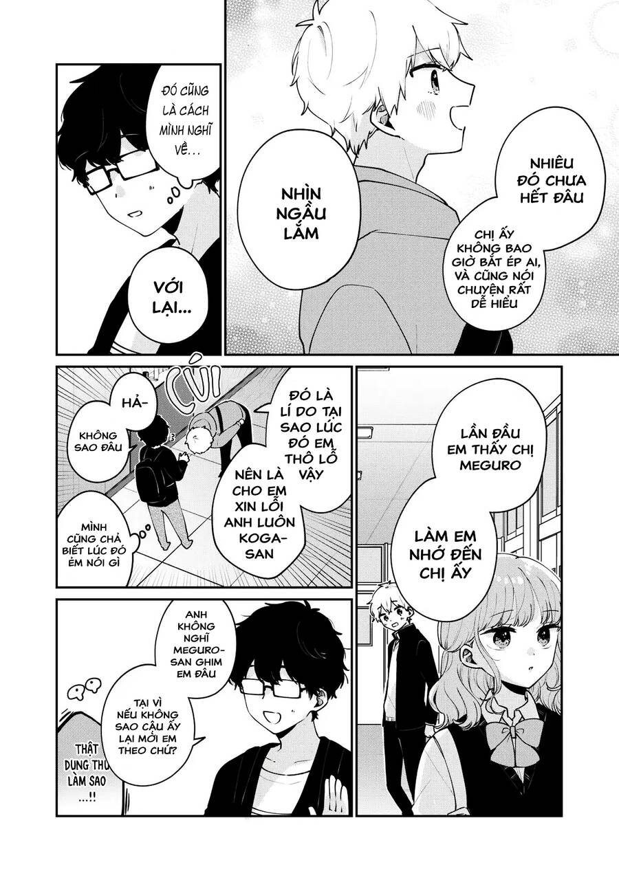 It's Not Meguro-San's First Time Chapter 55 - 7