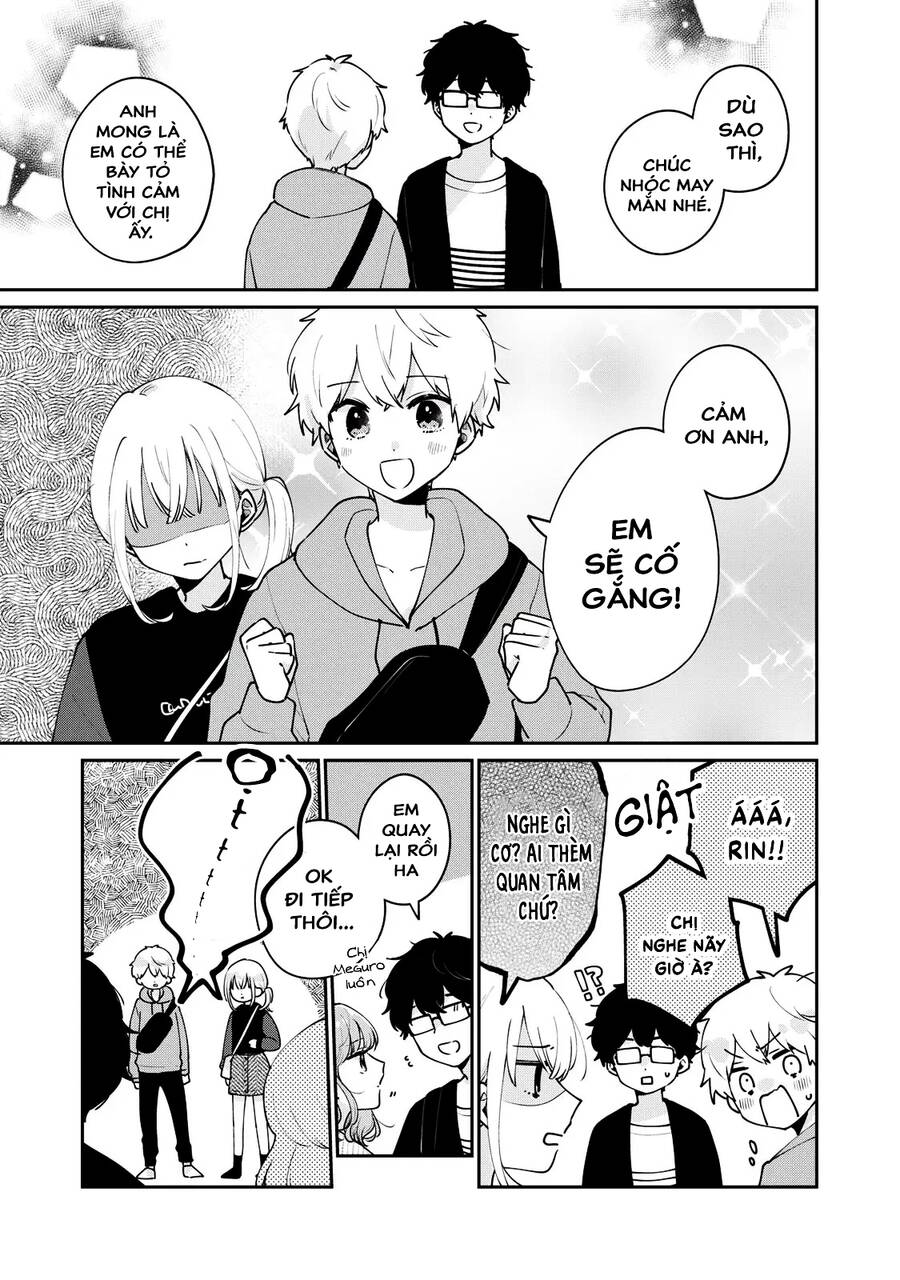 It's Not Meguro-San's First Time Chapter 55 - 8