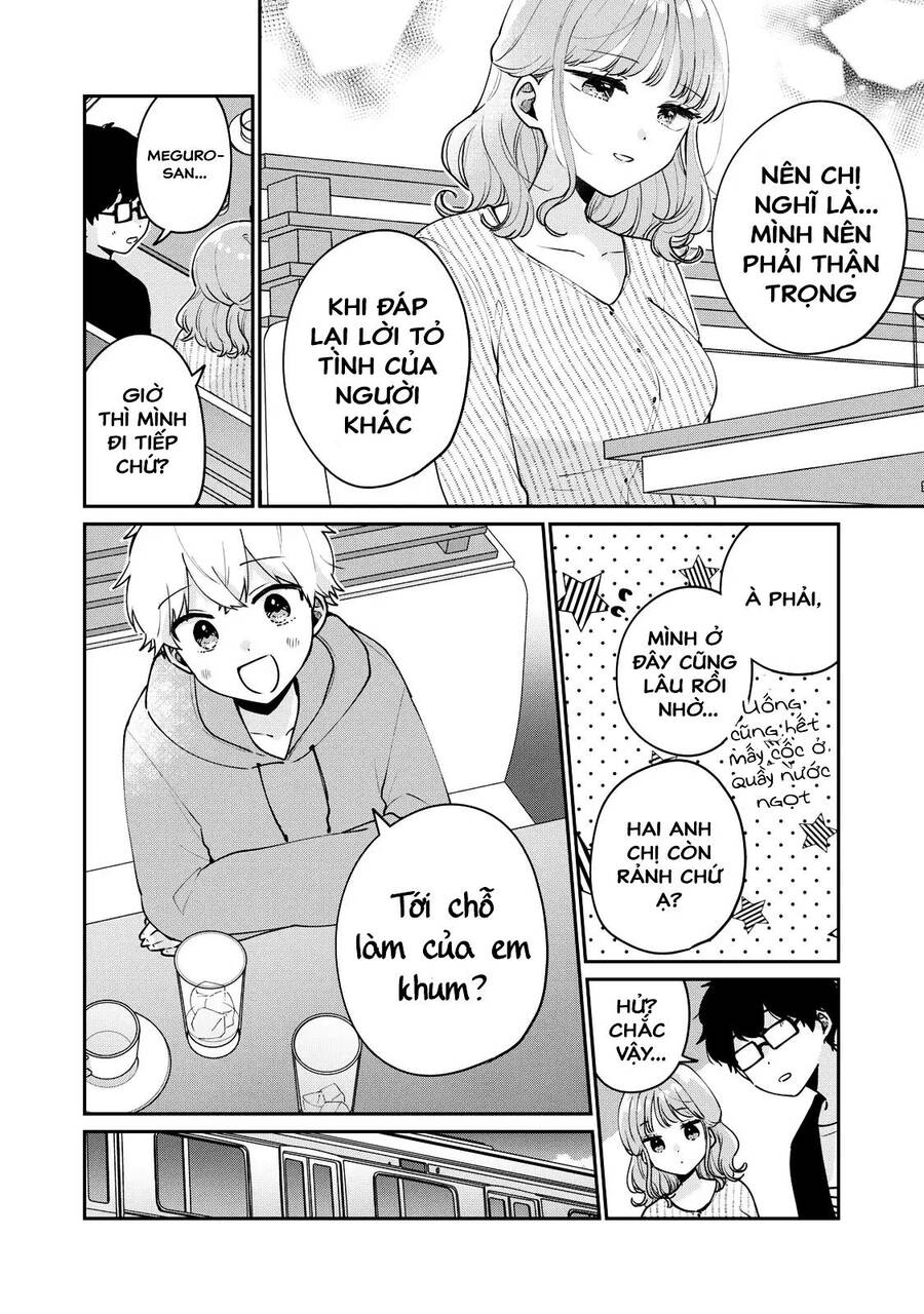 It's Not Meguro-San's First Time Chapter 56 - 11