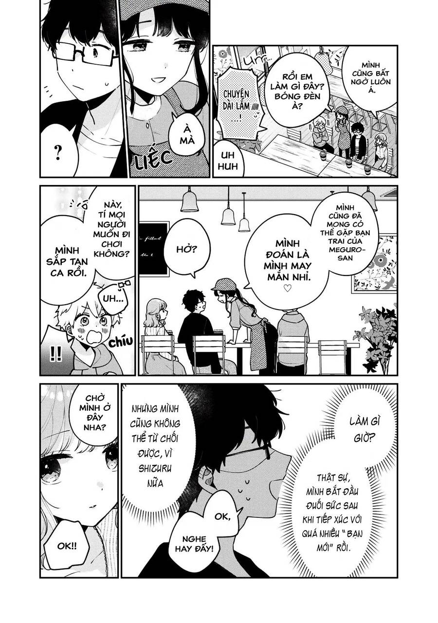 It's Not Meguro-San's First Time Chapter 56 - 14