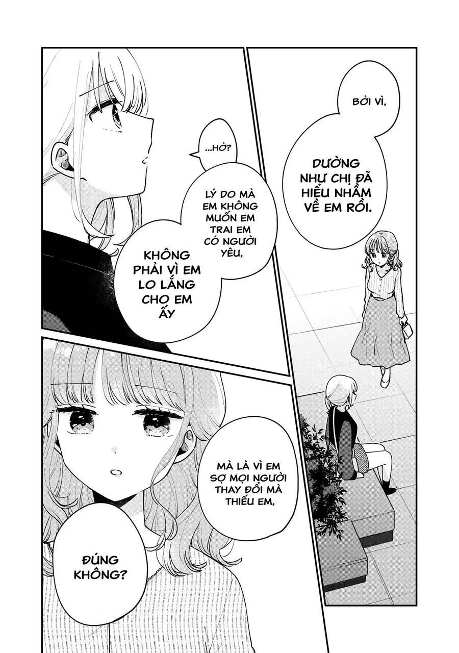 It's Not Meguro-San's First Time Chapter 56 - 3