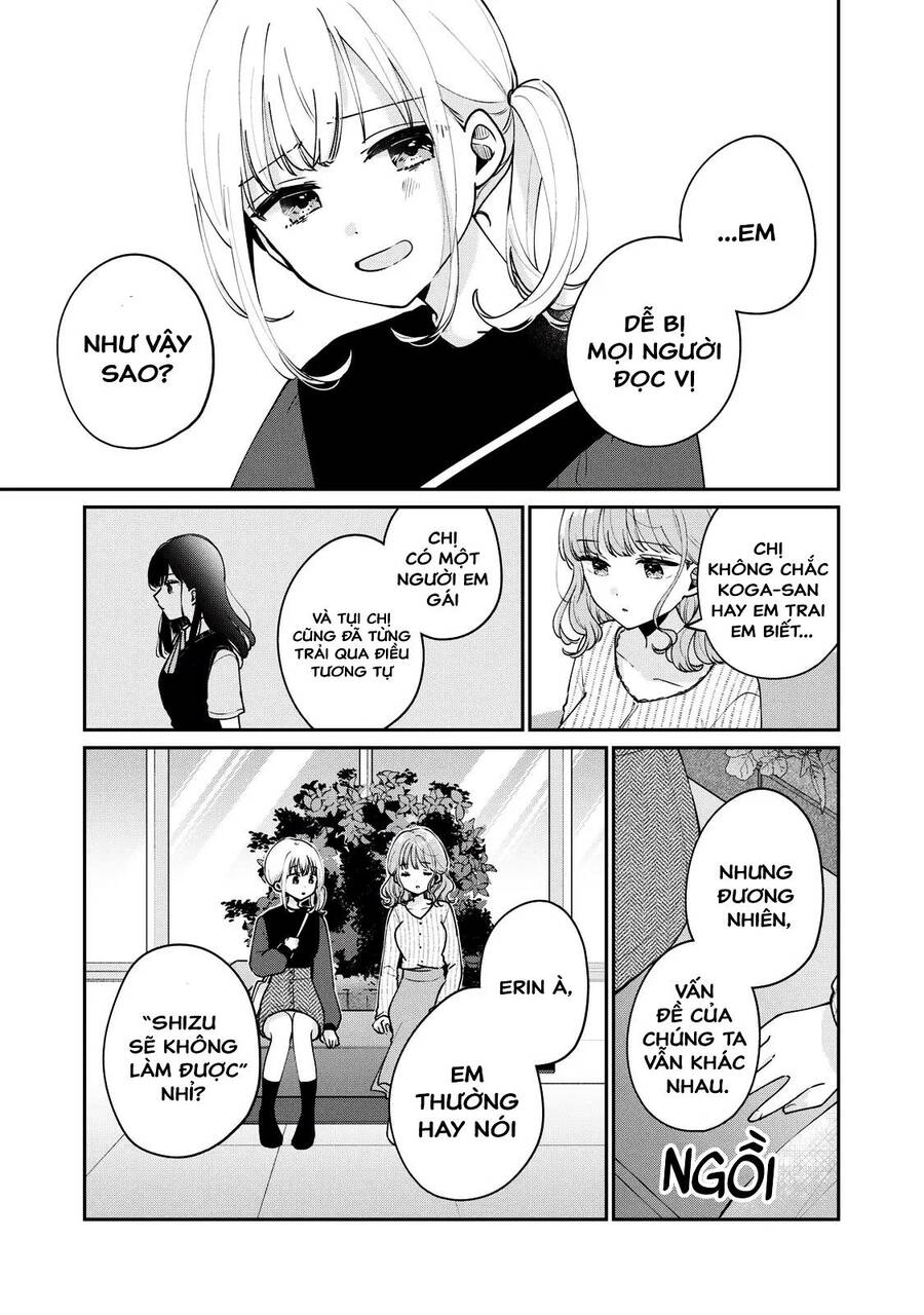 It's Not Meguro-San's First Time Chapter 56 - 4