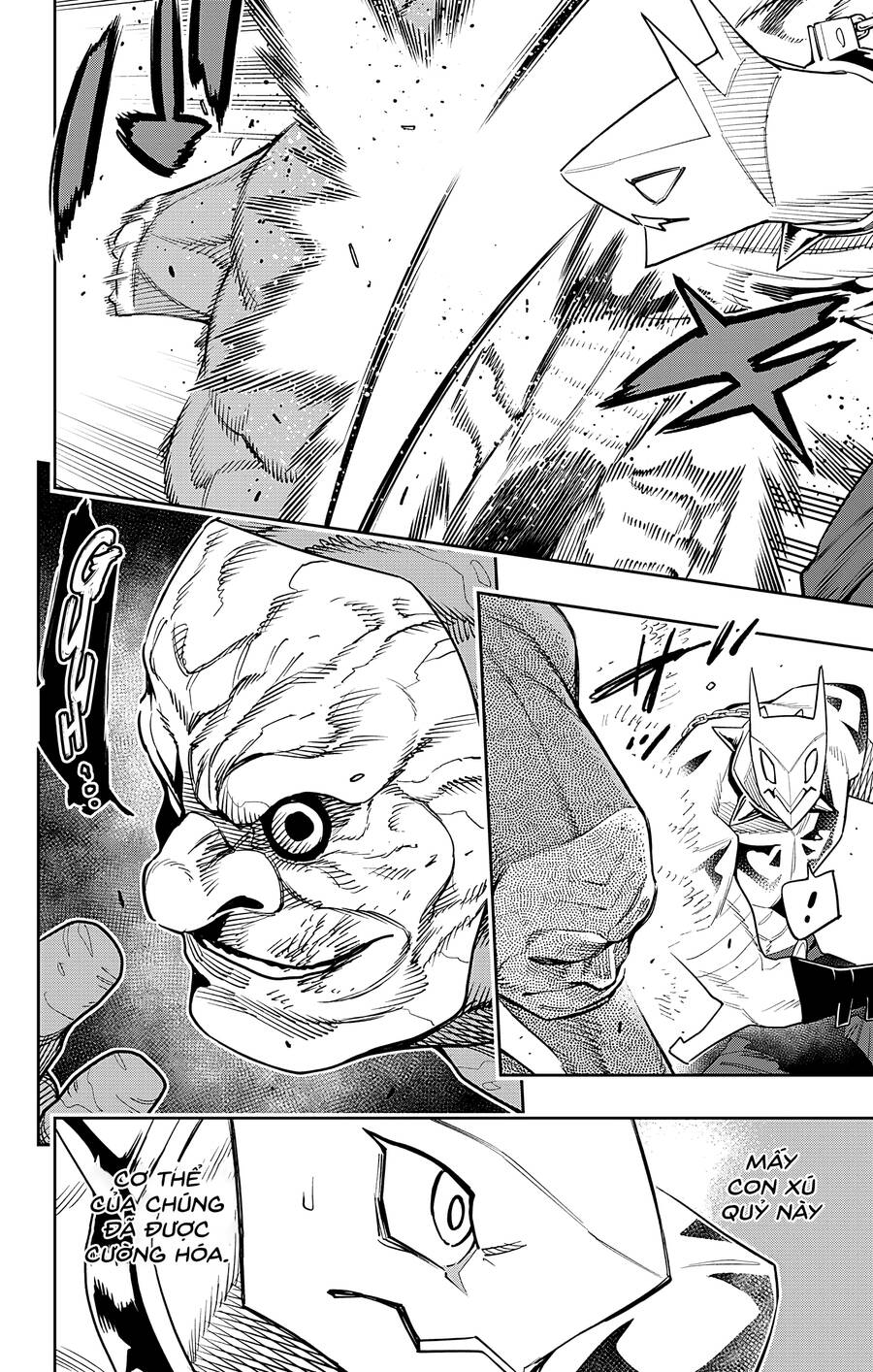 Demon Slave Chapter 93 - 3