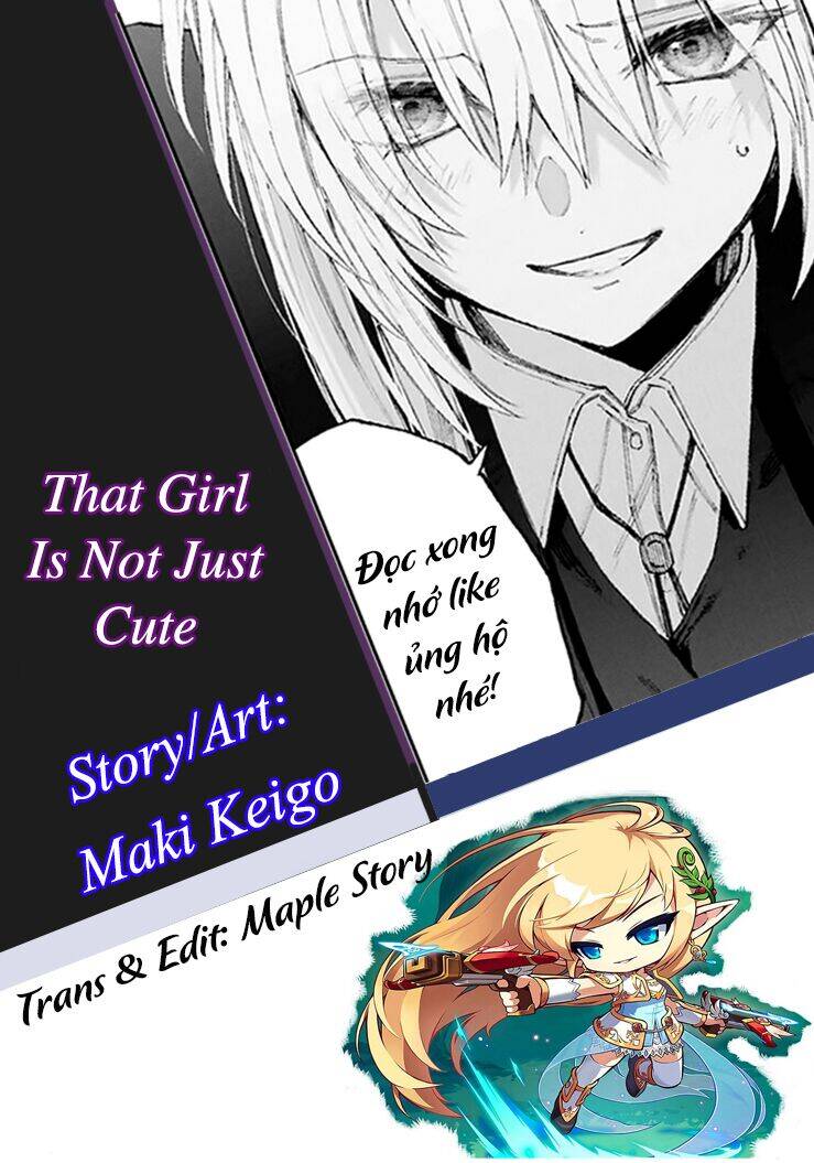 That Girl Is Not Just Cute Chapter 148 - 1