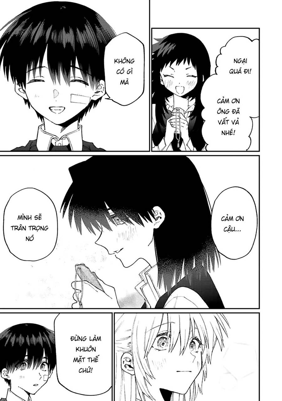 That Girl Is Not Just Cute Chapter 148 - 13