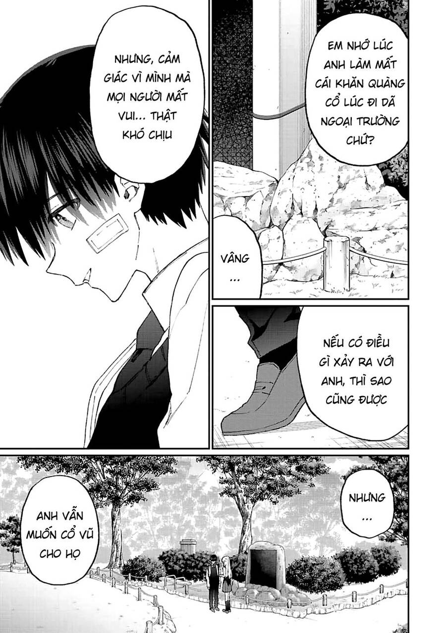 That Girl Is Not Just Cute Chapter 148 - 9