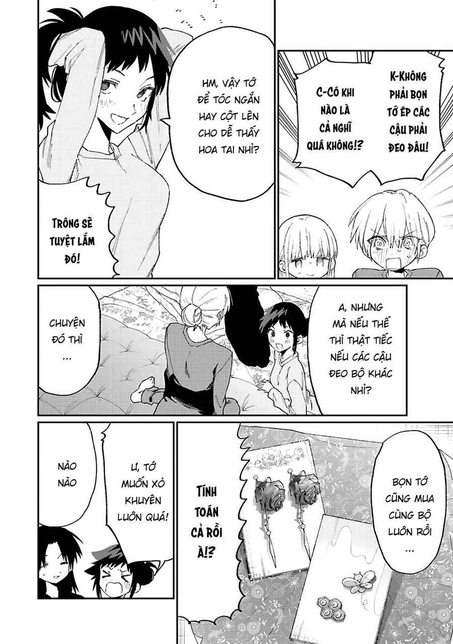 That Girl Is Not Just Cute Chapter 155 - 12