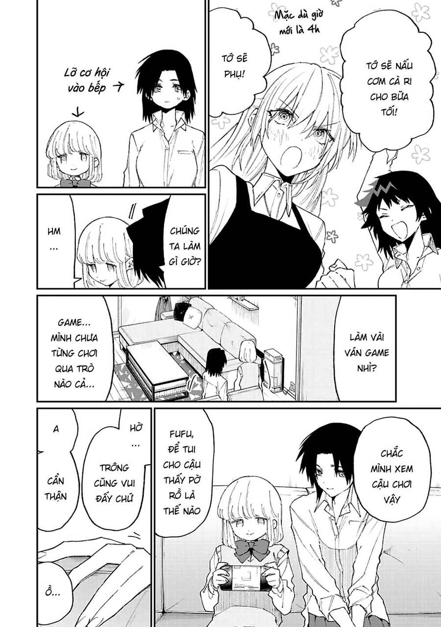 That Girl Is Not Just Cute Chapter 155 - 6