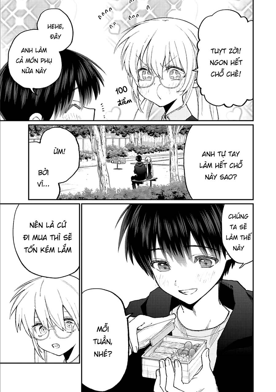 That Girl Is Not Just Cute Chapter 145 - 13