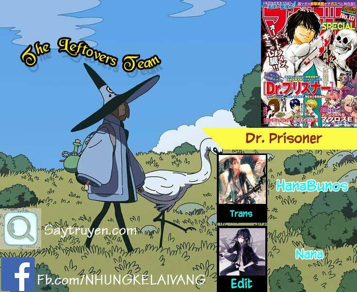 Dr. Prisoner Chapter 4 - 21