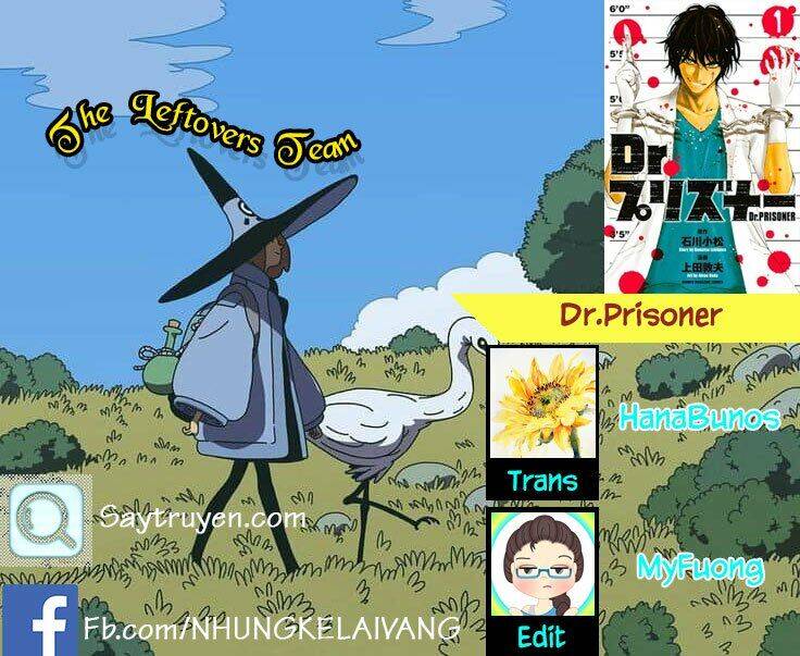 Dr. Prisoner Chapter 7 - 21