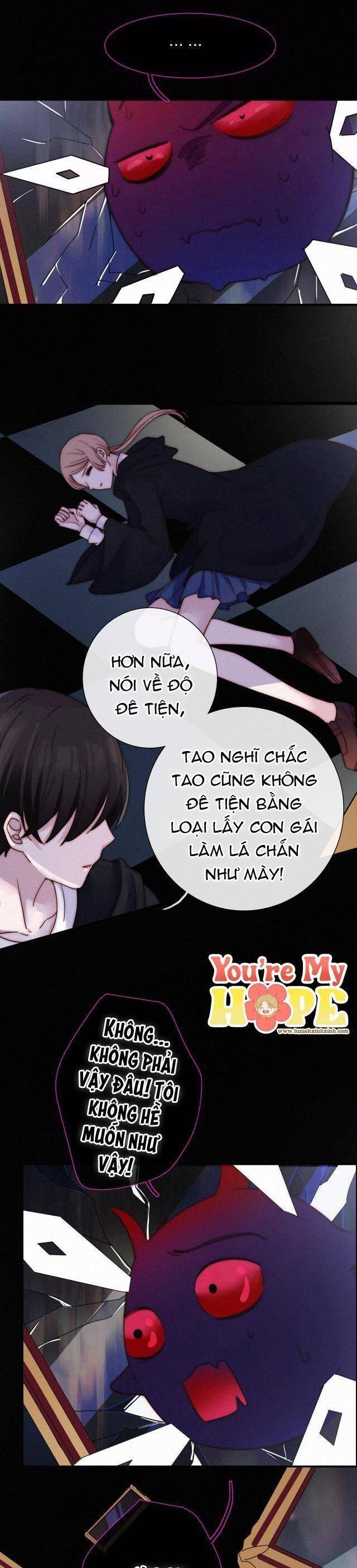 Đêm Tối Chốn Này Chapter 55 - 25