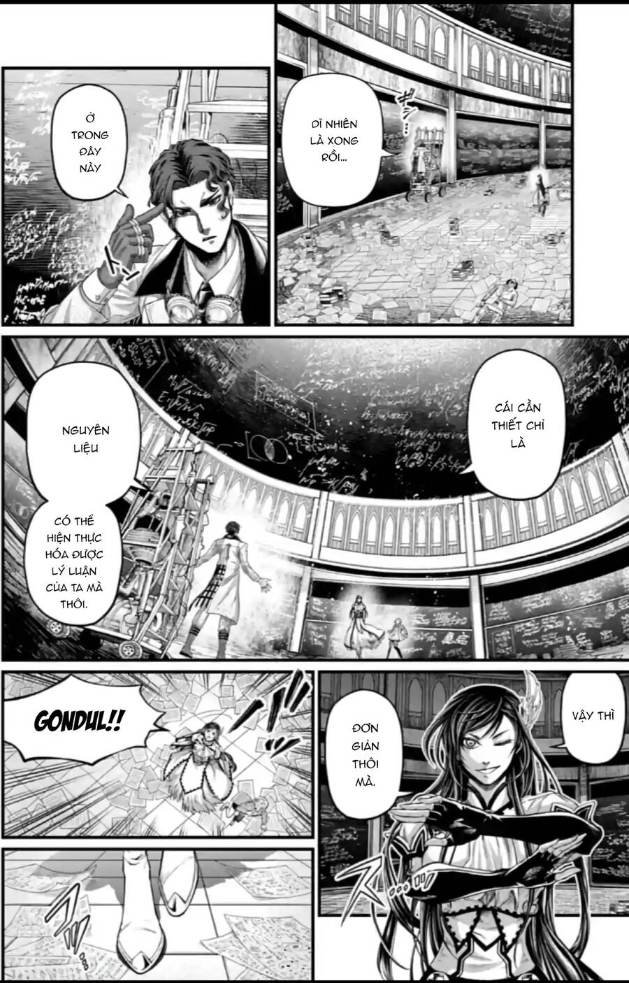 Shuumatsu No Valkyrie Chapter 66 - 16