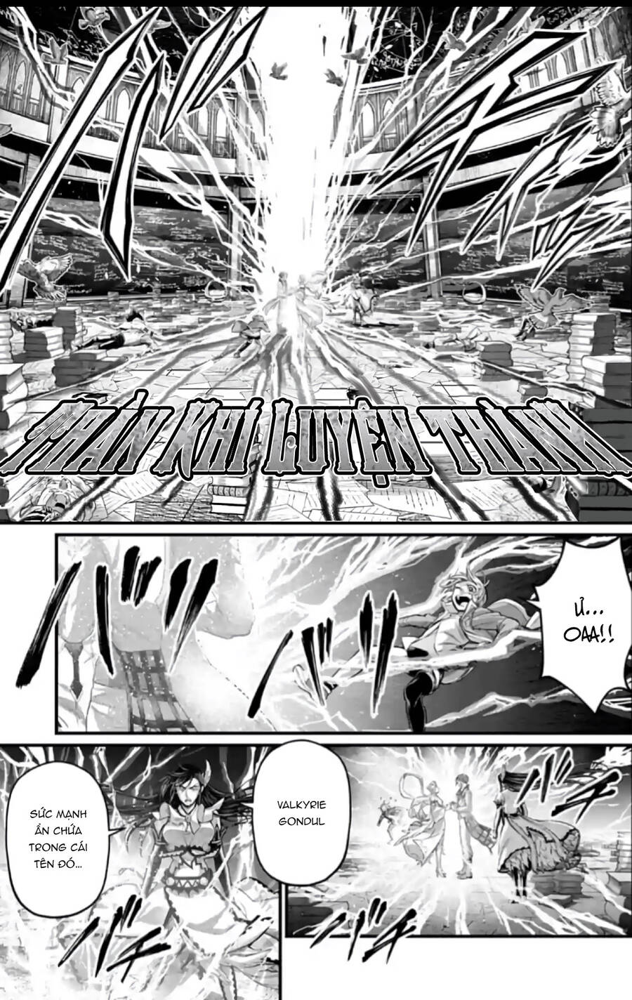 Shuumatsu No Valkyrie Chapter 66 - 21