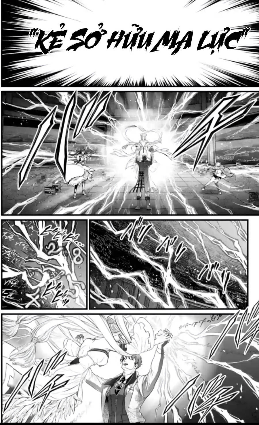 Shuumatsu No Valkyrie Chapter 66 - 22