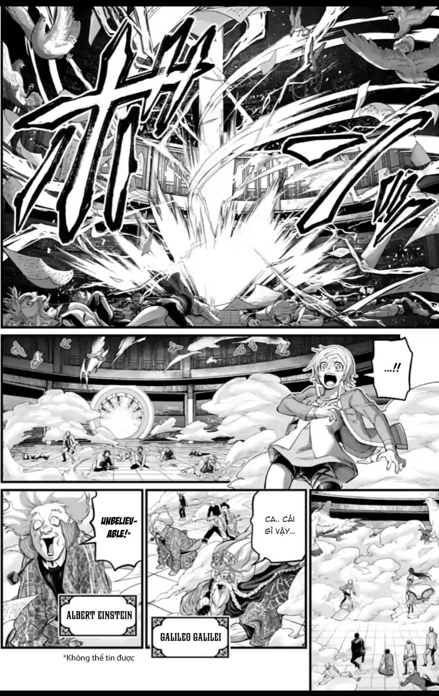 Shuumatsu No Valkyrie Chapter 66 - 24