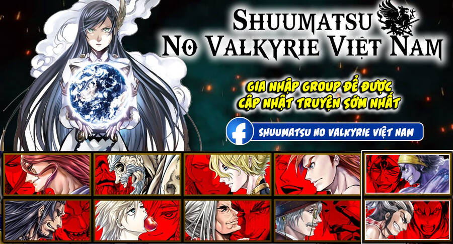 Shuumatsu No Valkyrie Chapter 66 - 35