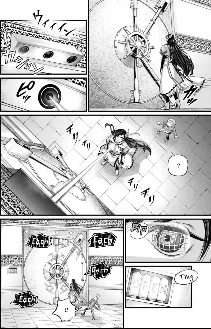 Shuumatsu No Valkyrie Chapter 66 - 6