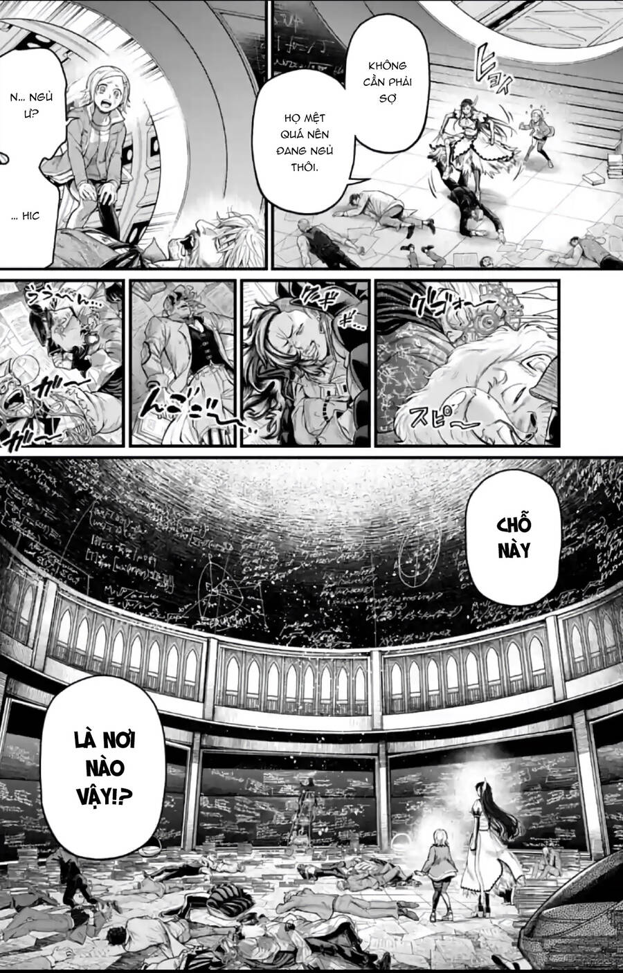 Shuumatsu No Valkyrie Chapter 66 - 10