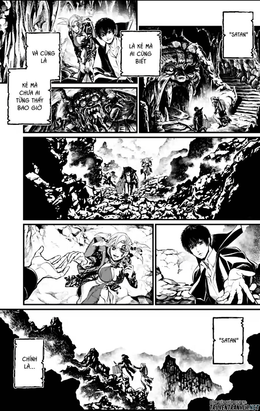 Shuumatsu No Valkyrie Chapter 67 - 45