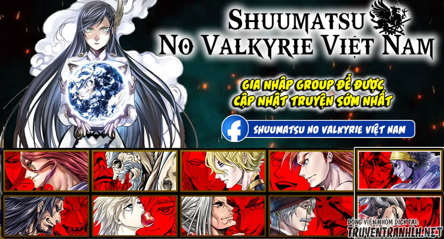 Shuumatsu No Valkyrie Chapter 67 - 77