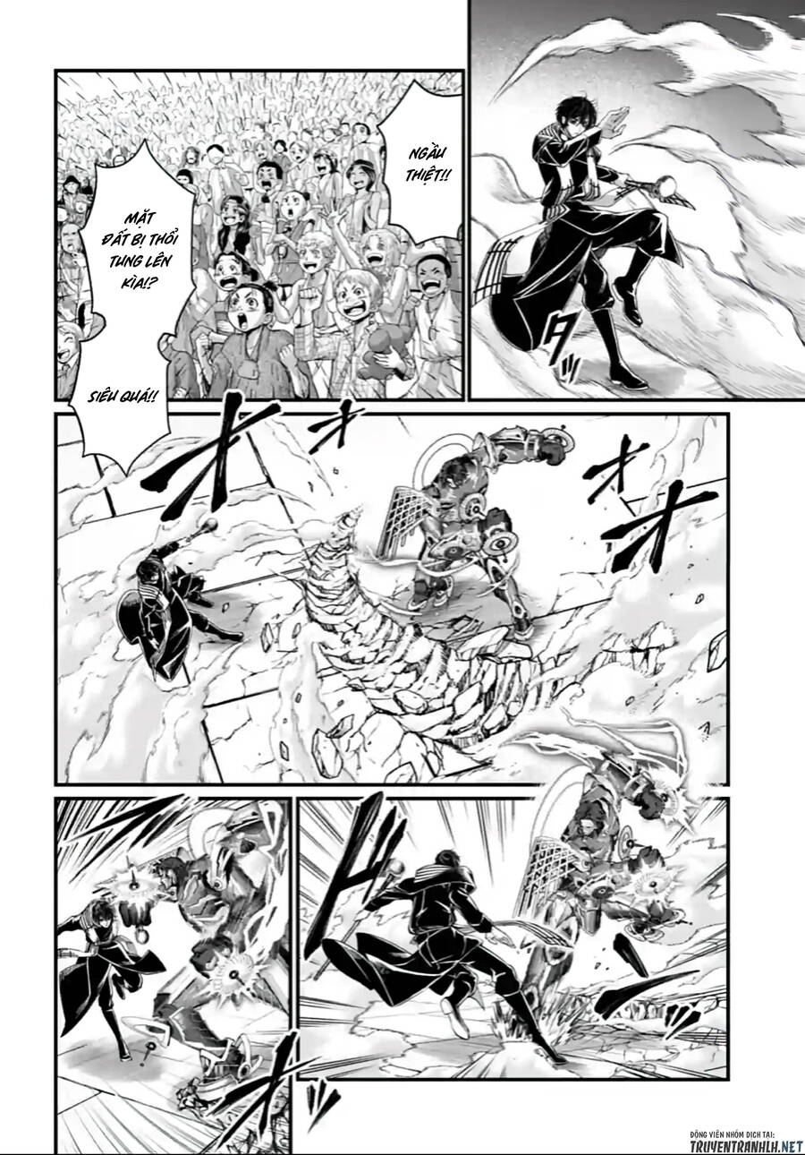 Shuumatsu No Valkyrie Chapter 69 - 18