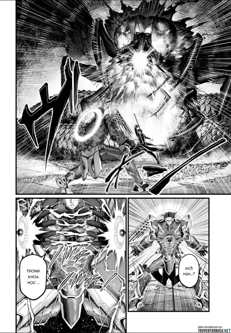 Shuumatsu No Valkyrie Chapter 69 - 30