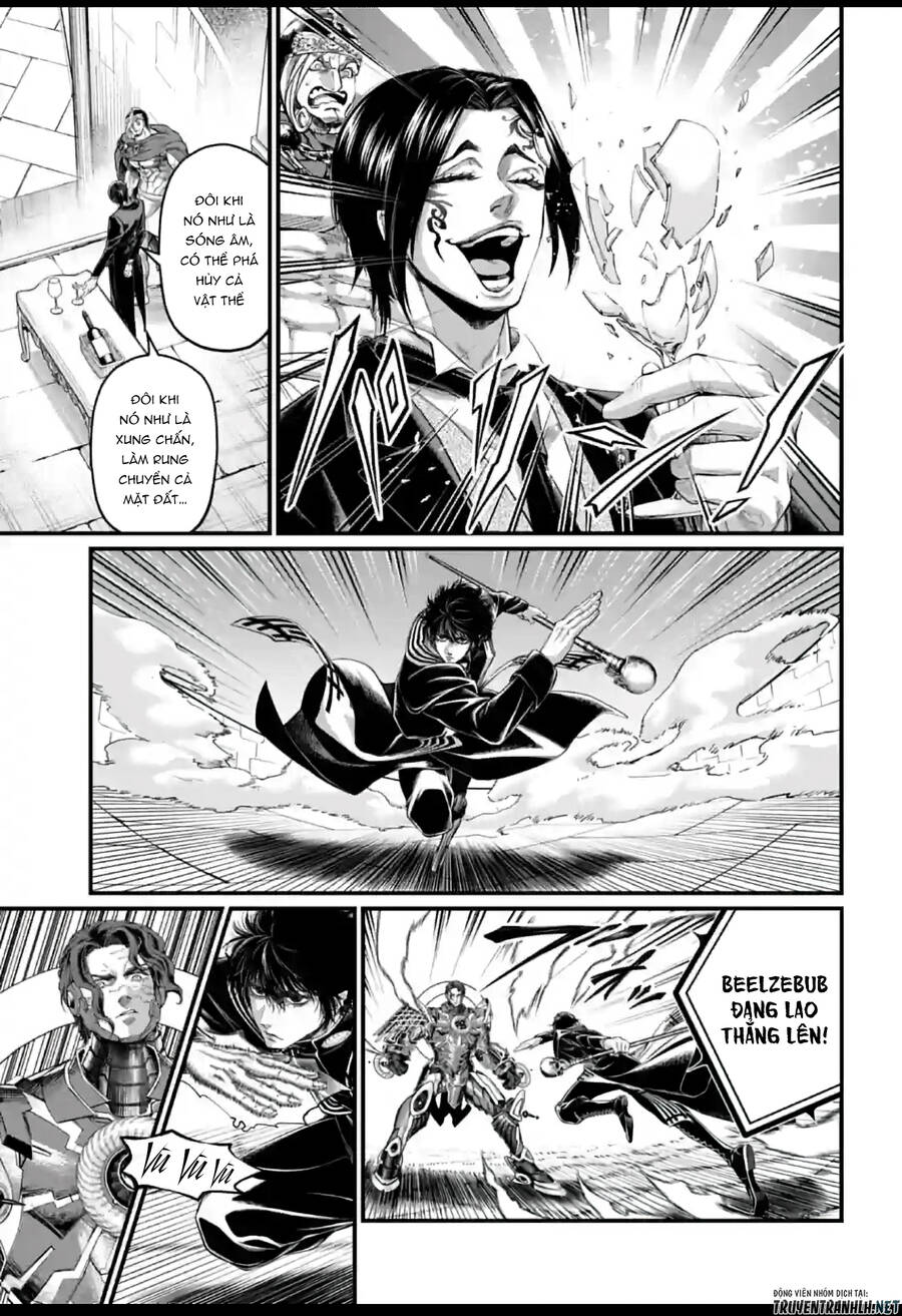 Shuumatsu No Valkyrie Chapter 69 - 7