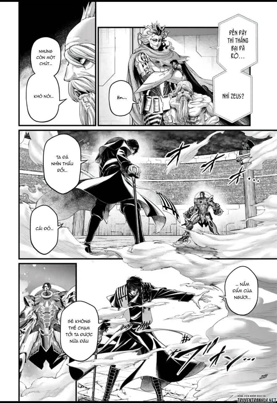 Shuumatsu No Valkyrie Chapter 71 - 36