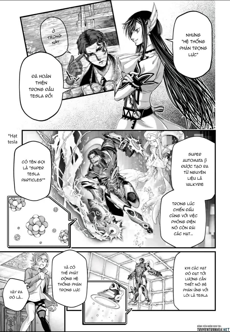 Shuumatsu No Valkyrie Chapter 71 - 9