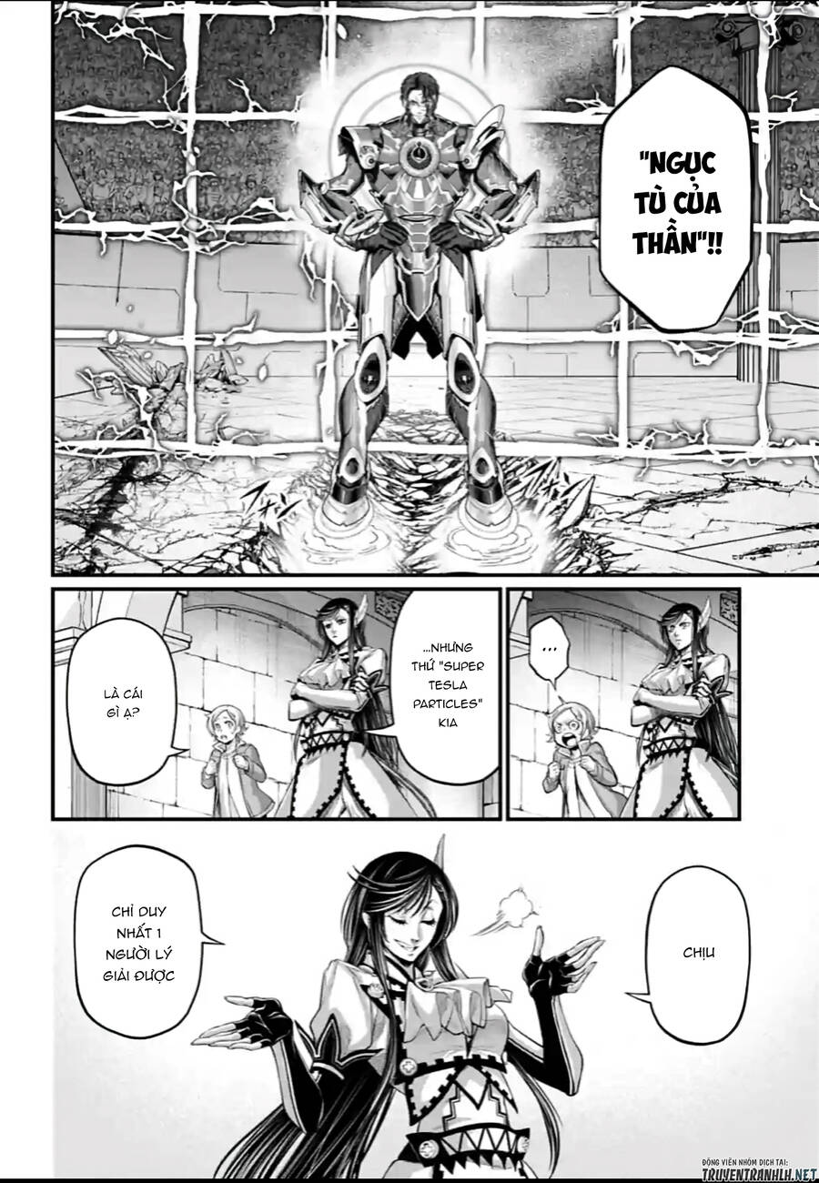 Shuumatsu No Valkyrie Chapter 71 - 10