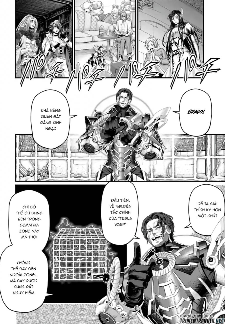 Shuumatsu No Valkyrie Chapter 72 - 24