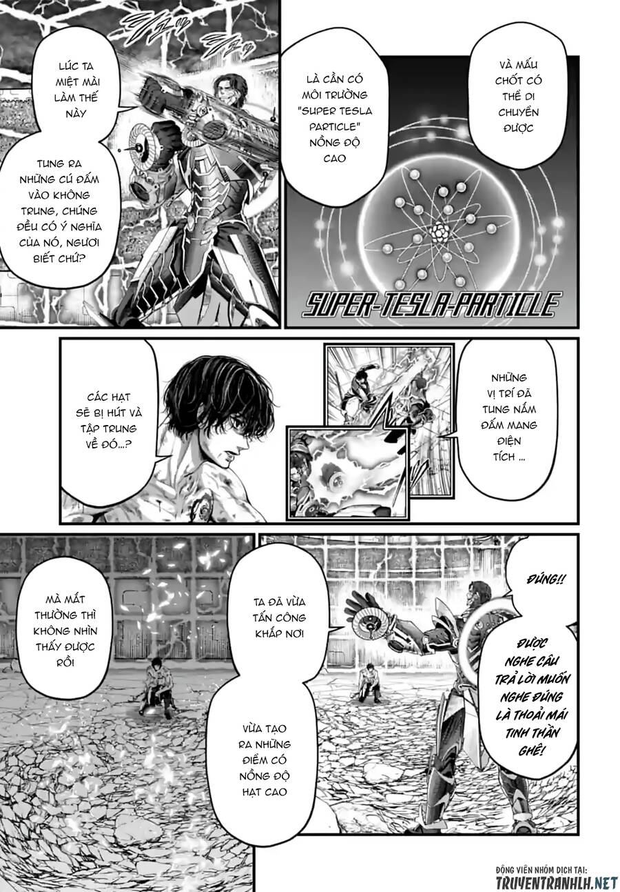 Shuumatsu No Valkyrie Chapter 72 - 25