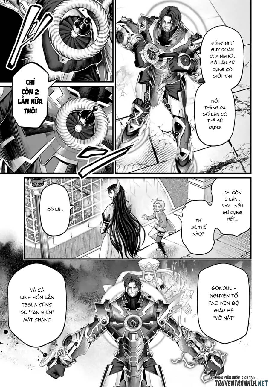 Shuumatsu No Valkyrie Chapter 72 - 27