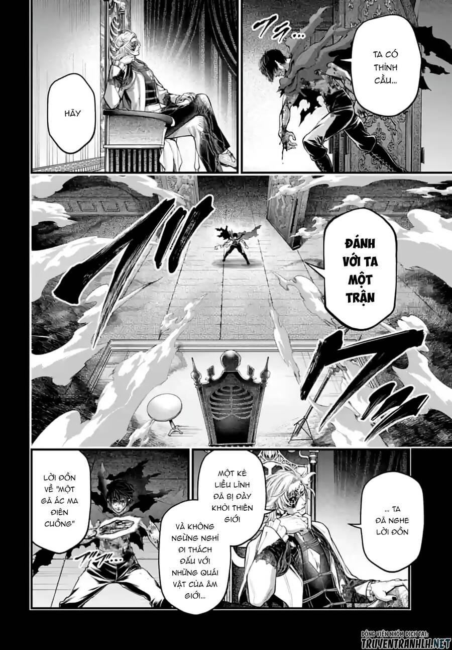 Shuumatsu No Valkyrie Chapter 72 - 36