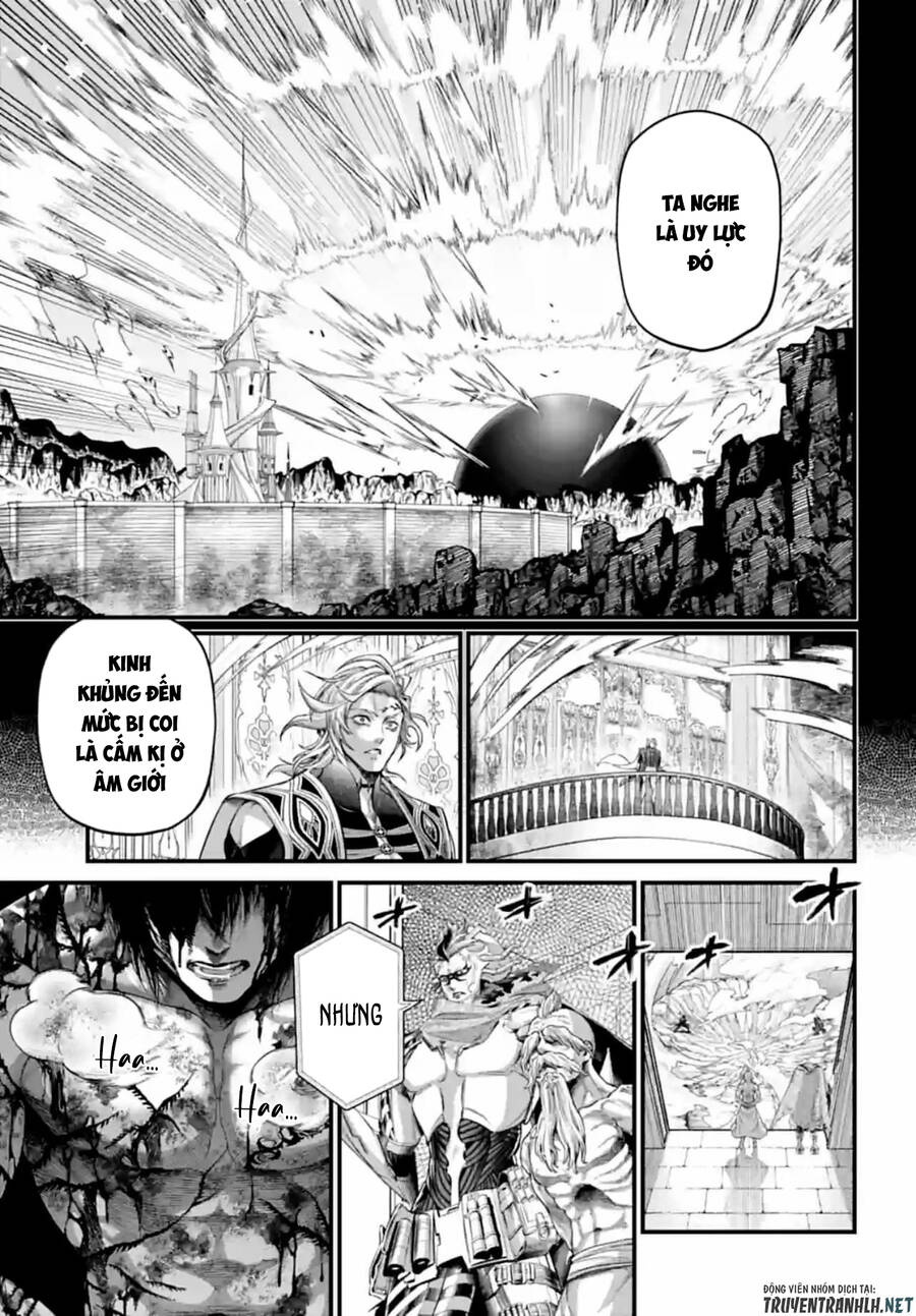 Shuumatsu No Valkyrie Chapter 74 - 12