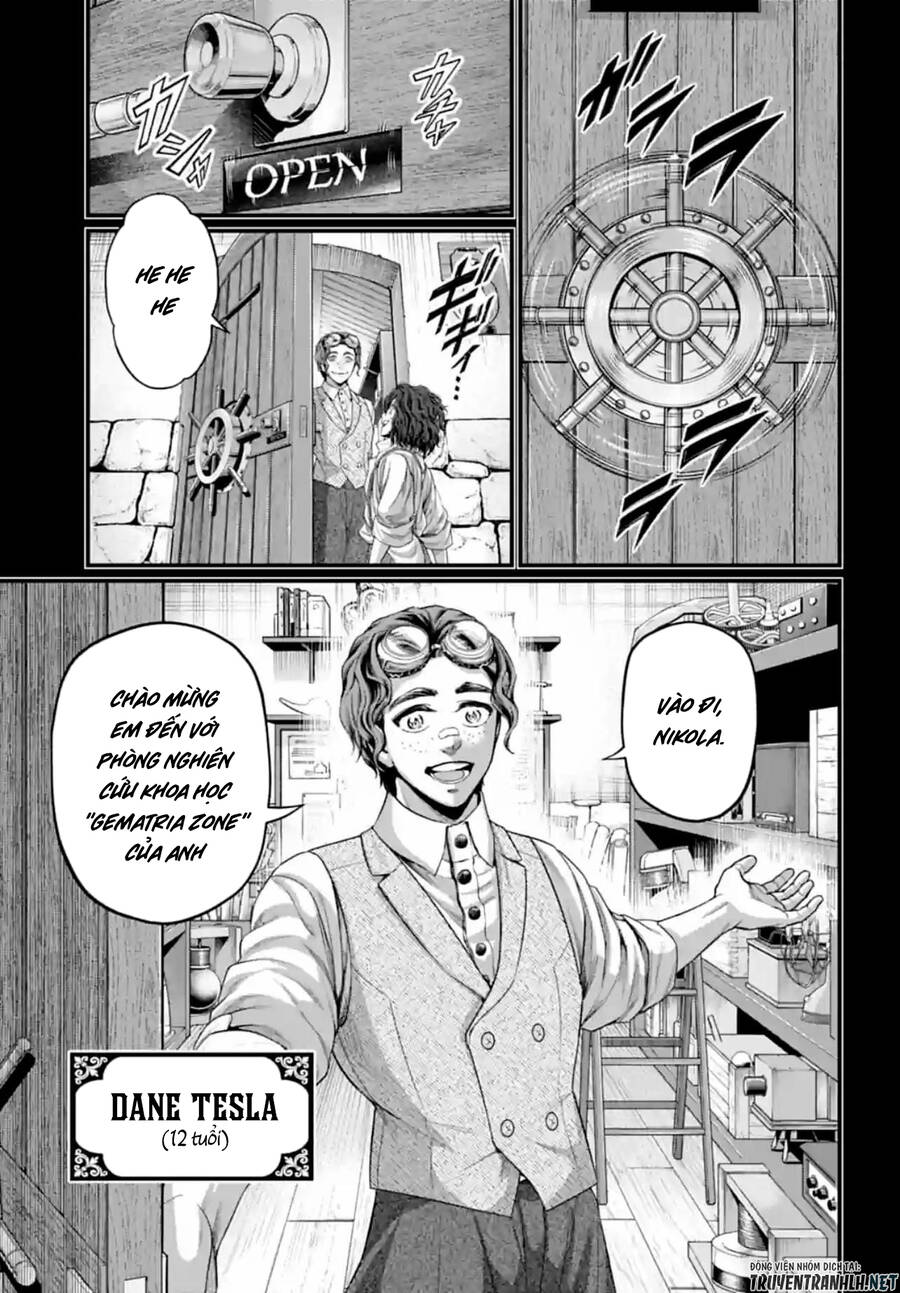 Shuumatsu No Valkyrie Chapter 74 - 22