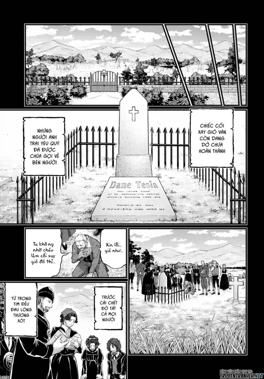 Shuumatsu No Valkyrie Chapter 74 - 34