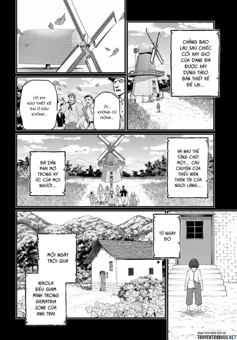 Shuumatsu No Valkyrie Chapter 74 - 37