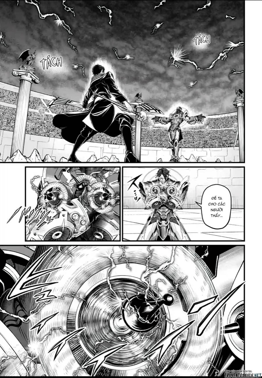 Shuumatsu No Valkyrie Chapter 70 - 15