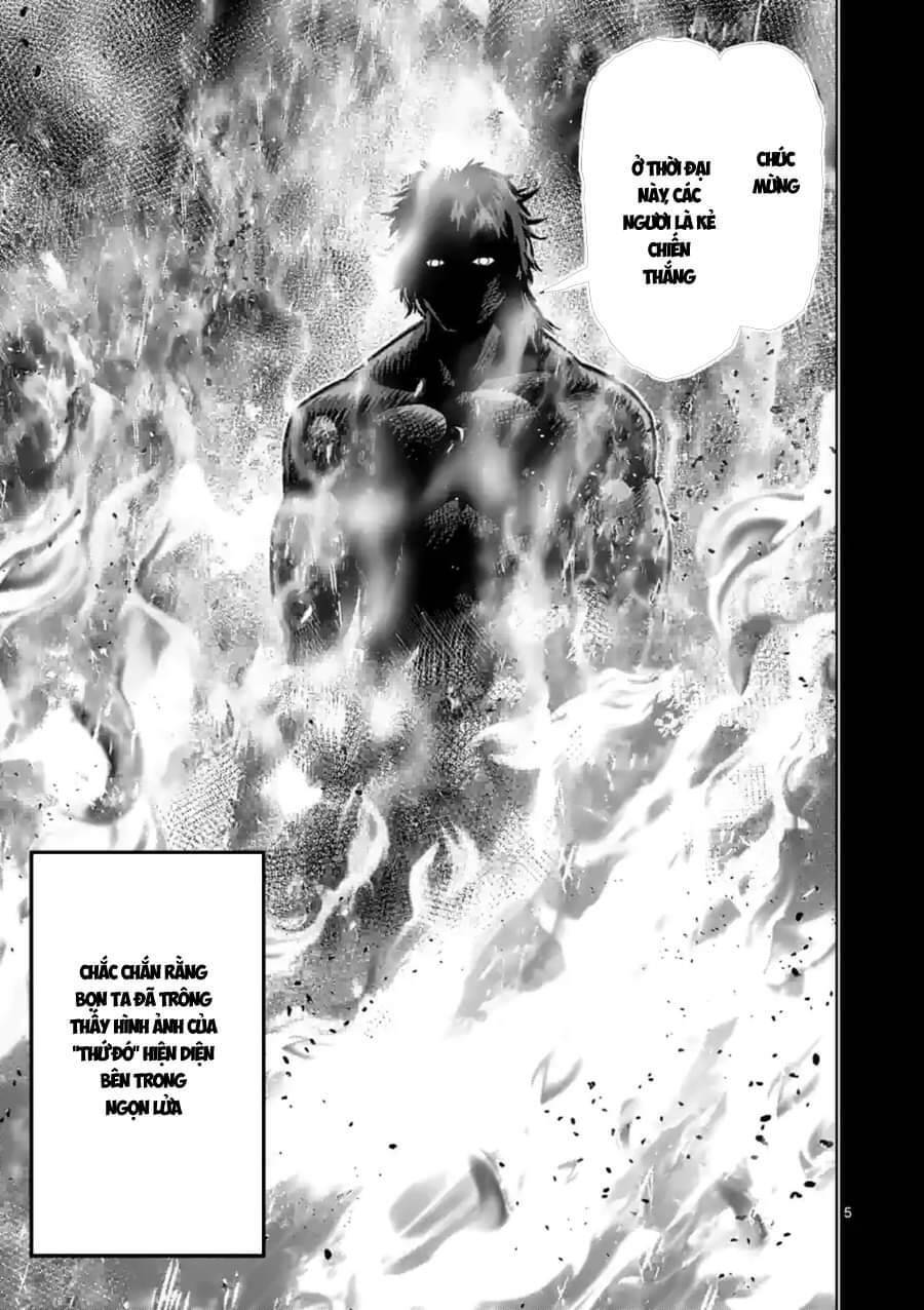 Kengan Ashura Phần 2 Chapter 179 - 5